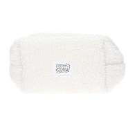  MIINE MIINE MIINE MAKYAJ ÇANTASI PELUŞ KREM  1 of 1 