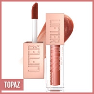 Maybelline New York Lifter Gloss Nemlendirici Dudak Parlatıcısı 009 Topaz