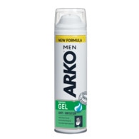 Arko Anti Irritation Tıraş Jeli 200 ml