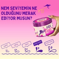 Aussie Bouncy Curls Açan Nemlendirici Saç Maskesi 500 ml