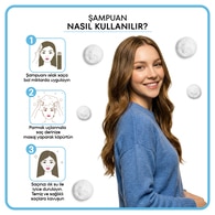 MORFOSE MORFOSE Morfose Metamorfose Nemlendirici Bakım Şampuanı 400 ml 1 of 7