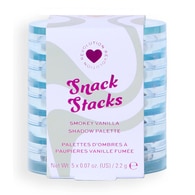  I HEART REVOLUTION I HEART REVOLUTION I Heart Revolution Snack Stacks Vanilya Far Paleti  1 of 1 