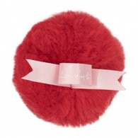 Lovely Glitter Glaze Shimmer Puff Pudra Panponu