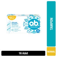 Ob Tampon ProComfort Normal 16 Adet
