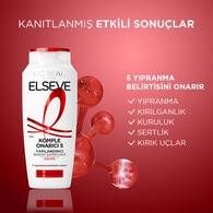Elseve Şampuan Komple Onarıcı Yapılandırıcı 300 ml