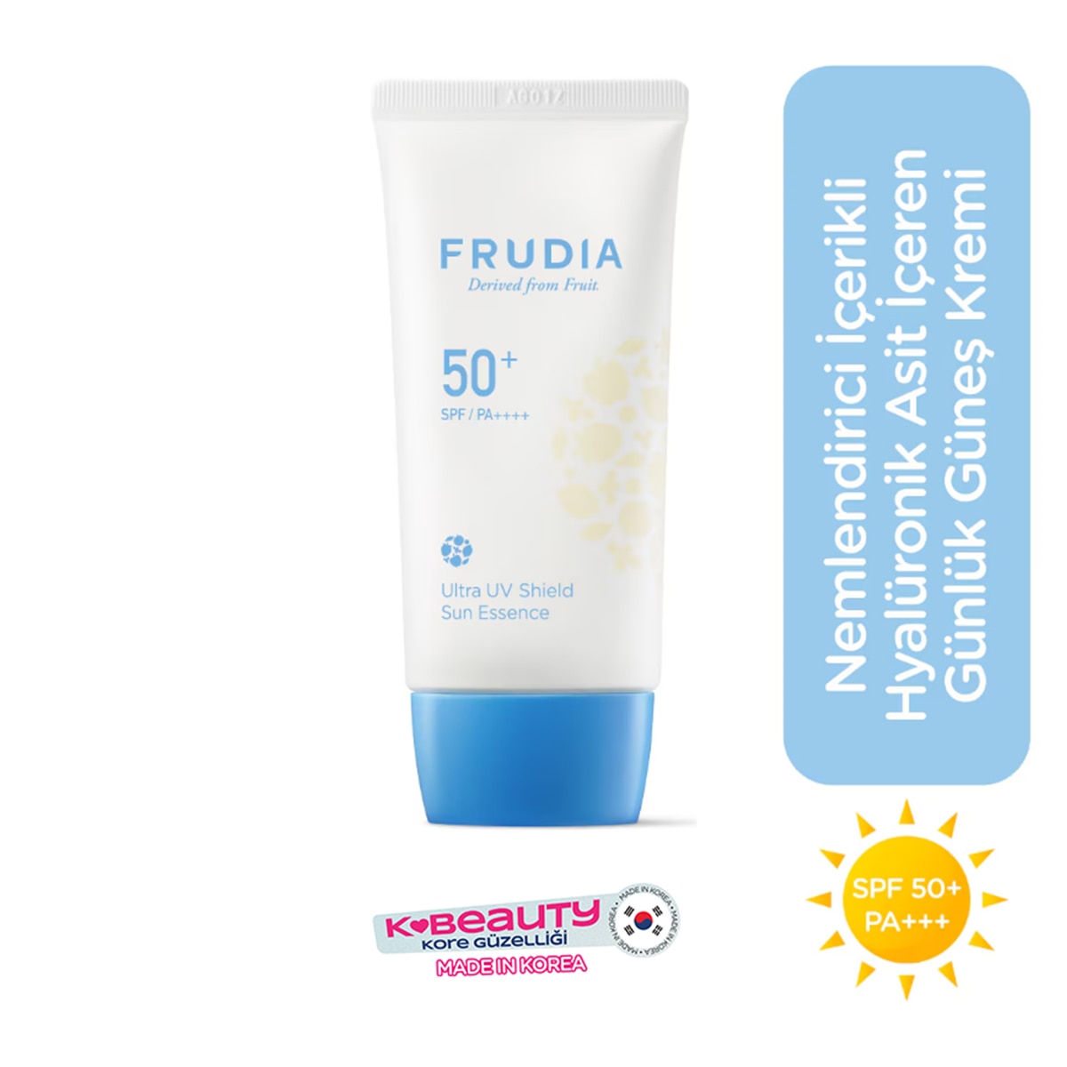  FRUDIA FRUDIA Frudia UV Shield Nemlendirici Güneş Kremi SPF50 50g 