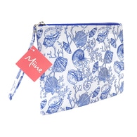  MIINE MIINE Miine Bikini Çantası İstiridye Mavi  1 of 2 