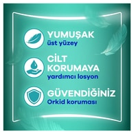 Orkid Ekstra Hassas Cesaret Paketi Gece 48'li