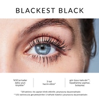 Avon Legendary Lengths Maskara Blackest Black