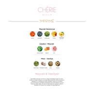  Imprime IMPRİME Imprime Chérie Bloom Kadın EDP Parfüm 50 ml  1 of 7 