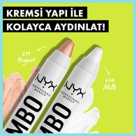 Nyx Jumbo Göz Kalemi Yogurt