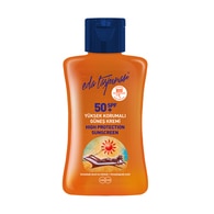 Eda Taşpınar Güneş Krem Spf 50+ Seyahat Boy 50 ml