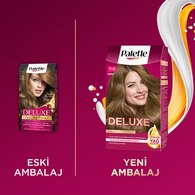 Palette Deluxe Saç Boyası 7-0 Kumral