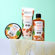 Urban Care Turmeric Honey Cilt Tonu Esitleyici ve Aydınlatıcı Vücut Losyonu 250 ml