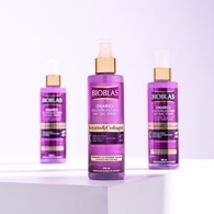 Bioblas Sıvı Saç Kremi Kolajen ve Keratin 200 ml