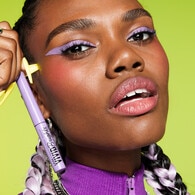 Nyx Professional Makeup Vivid Brights Likit Eyeliner Lilac Link
