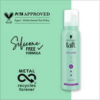 Taft Volumen Köpük 150 ml
