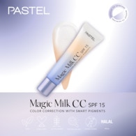 Pastel Make Up To Skin Care Magic Milk Cilt Tonu Eşitleyici SPF 15 CC Krem 51 Medium Deep