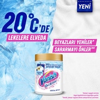 Vanish Kosla Oxi Action Multipower Leke Çıkarıcı Beyaz 480 g