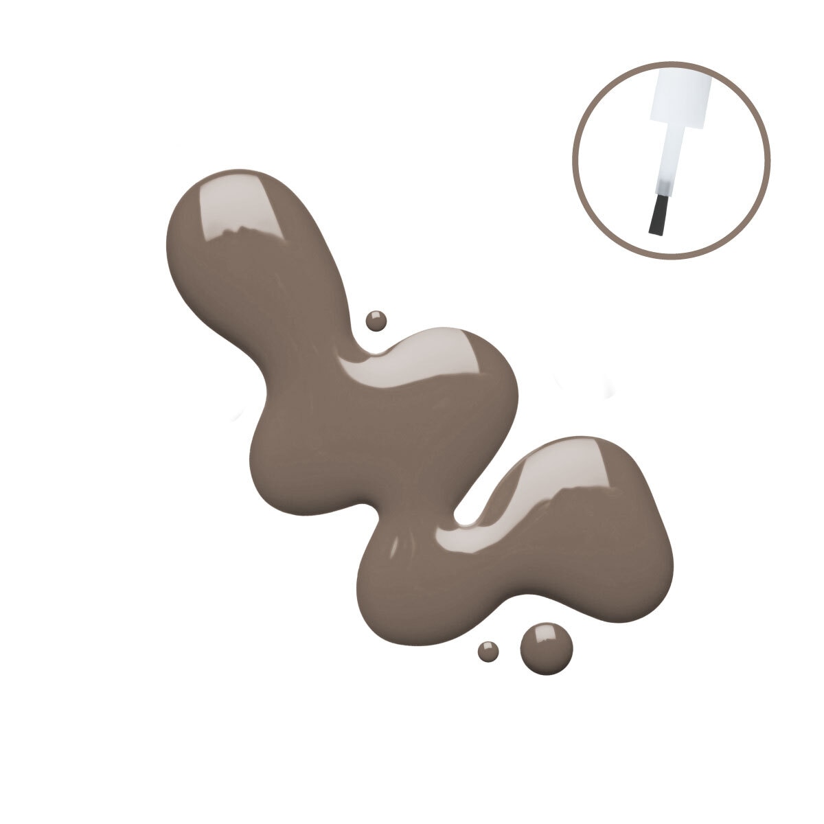  UNFILTER UNFILTER BEAUTY Unfilter Beauty Oje Kahve No: 52  1 of 3 