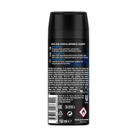Axe Premium Collection Erkek Sprey Deodorant Blue Lavender 72 Saat Ferahlık 150 ml