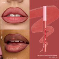 NYX NYX Nyx Professional Makeup Lip Lingerie Stain Dudak Kalemi 09 Send Nudes 1 of 11