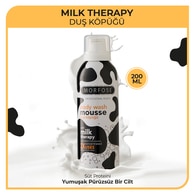  MORFOSE MORFOSE Morfose Milk Therapy Duş Köpüğü 200 ml  1 of 1 
