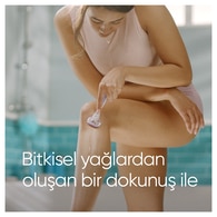 Gillette Venus ComfortGlide Breeze Tıraş Bıçağı x4