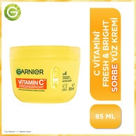  GARNIER GARNIER Garnier C Vitamini Right Aydınlatıcı Nemlendirici Sorbe Yüz Kremi 85 ml  1 of 1 