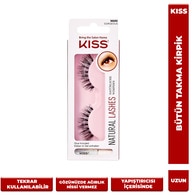  KISS KISS Kiss Bütün Takma Kirpik Uzun Gorgeous  1 of 2 