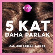 Elidor Saç Maskesi Ultra Işıltı & Onarıcı 220 ml