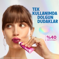 VASELINE VASELINE Vaseline Gluta Hya Serinletici Etki Lip Gloss Royal Plum 1 of 10