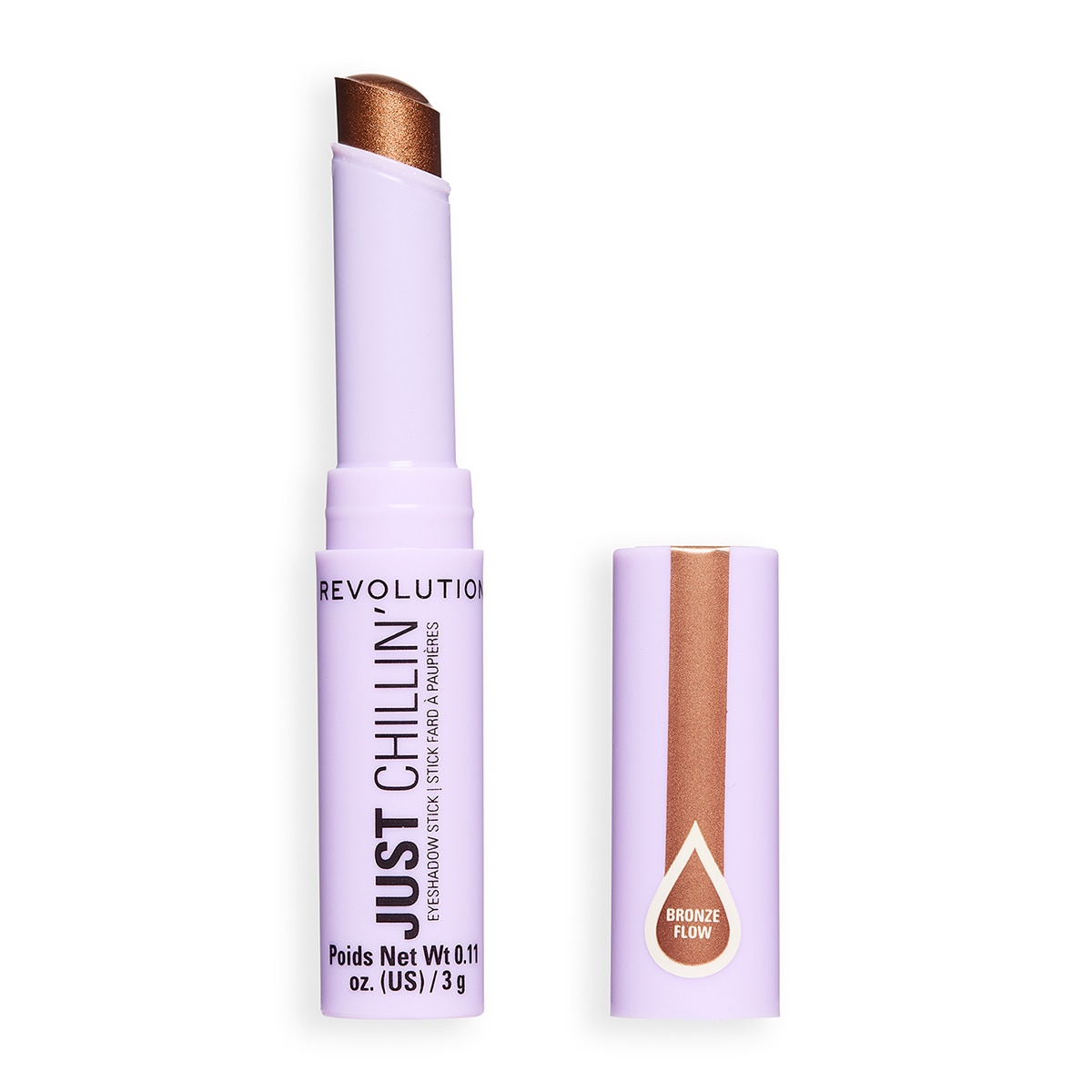  REVOLUTION REVOLUTION Revolution Just Chillin' Cooling Stick Far Bronze  1 of 3 