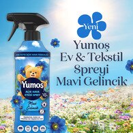 Yumoş Sprey Açık Hava Etkisi Mavi Gelincik 430 ml