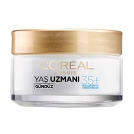  LOREAL PARIS LOREAL PARIS L'Oreal Paris Yaş Uzmanı Kırışıklık Karşıtı Nemlendirici Krem 30+ 50 ml  1 of 5 