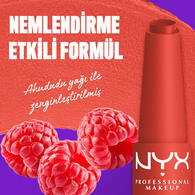 NYX NYX Nyx Professional Makeup Fat Matte Slick Click Mat Dudak Balmı 03 1 of 7