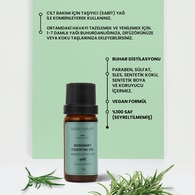 Bade Natural Biberiye Uçucu Yağı 10 ml