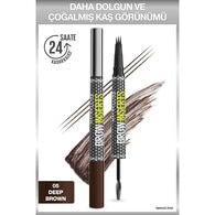  MAYBELLINE MAYBELLINE Maybelline New York Brow Insert Çift Uçlu Kaş Kalemi 05 