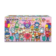  WATSONS WATSONS Watsons 185. Yıl Özel Seri Kutu Mendil 100'lü  