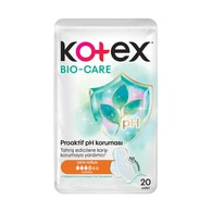  KOTEX KOTEX Kotex Hijyenik Ped Bio-Care Quadro Normal 20 Adet 