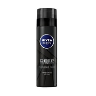 Nivea Men Deep Dimension Tıraş Köpüğü 200 ml