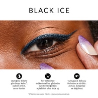 Avon Glimmerstick Asansör Göz Kalemi Black Ice
