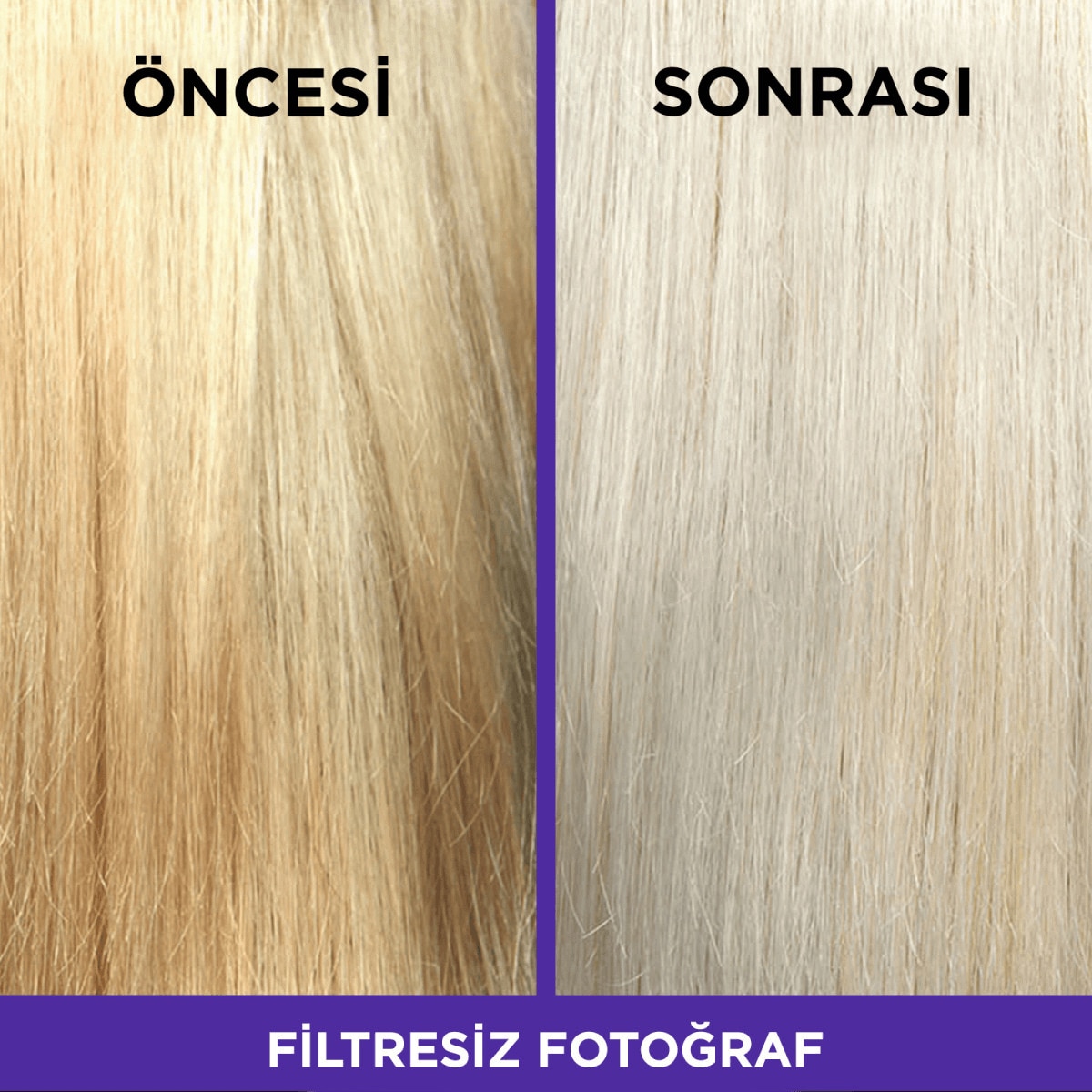  ELSEVE ELSEVE Elseve Turunculaşma Karşıtı Mor Şampuan 200 ml  1 of 5 