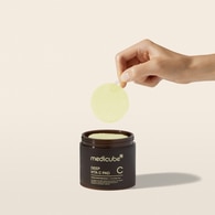  MEDICUBE MEDICUBE Medicube Deep C Vitamini Tonik Pad 150 ml  1 of 3 