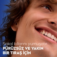  NIVEA FOR MEN NIVEA FOR MEN Nivea Men Tıraş Jeli Hassas 200 ml  1 of 8 