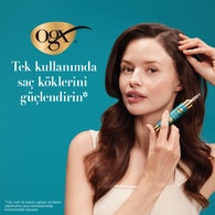 OGX OGX OGX Pro Growth Peptide Dökülme Karşıtı Saç Derisi Serumu 10 ml 1 of 10