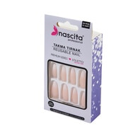 Nascita Ombre Stiletto Takma Tırnak 24'lü