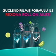 Rexona Üstün Koruma Erkek Roll On Deodorant Active Dry 72 Saat Kesintisiz Koruma 50 ml