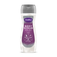 Duru Body Scrub Duş Jeli Silver 450 ml