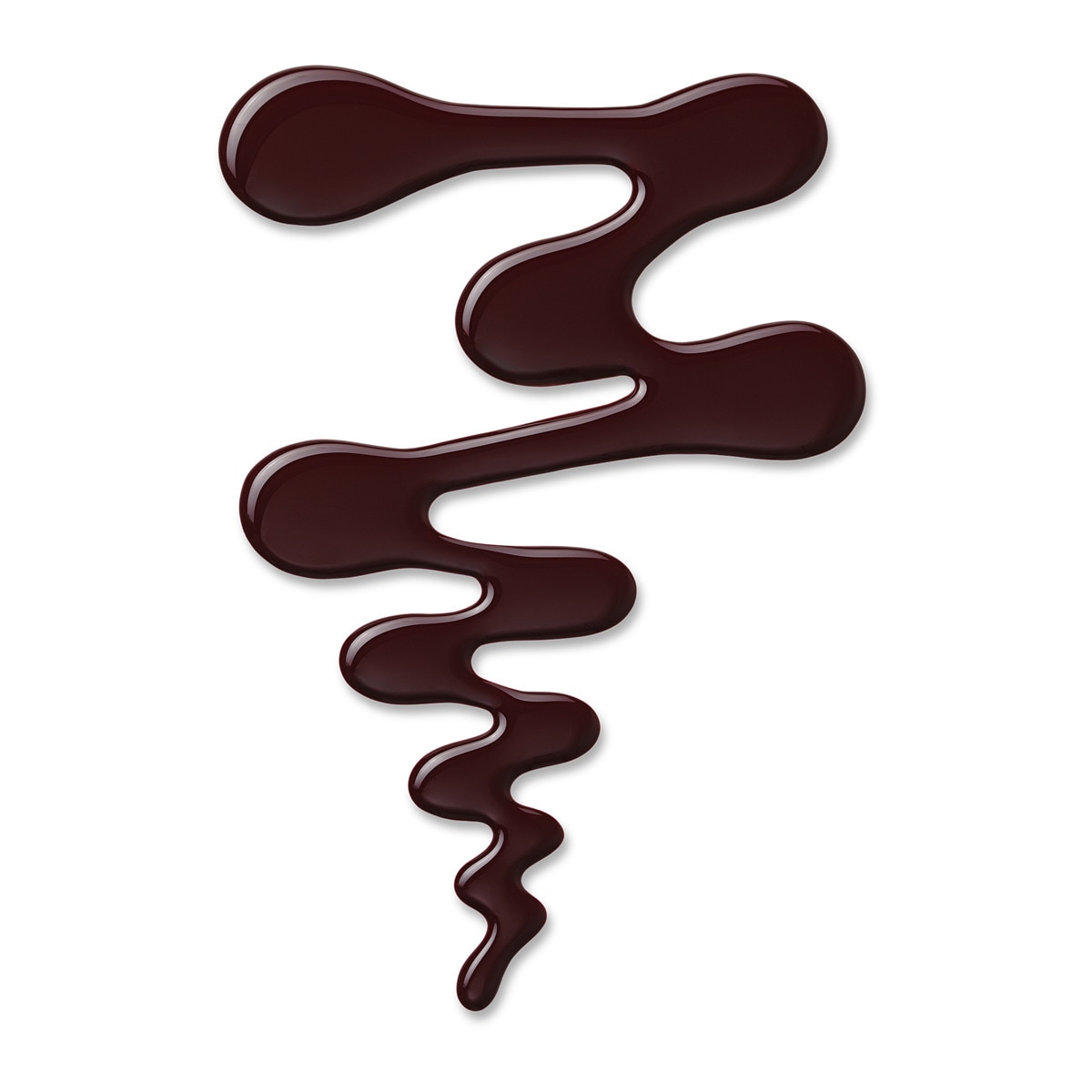 FLORMAR FLORMAR Flormar Nail Enamel Yoğun Pigmentli Parlak Oje No: 311 Purple Scarlett 1 of 5